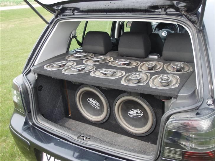 VW Golf IV 1.8T 20v  (SOLGT) billede 10