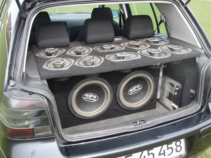 VW Golf IV 1.8T 20v  (SOLGT) billede 11