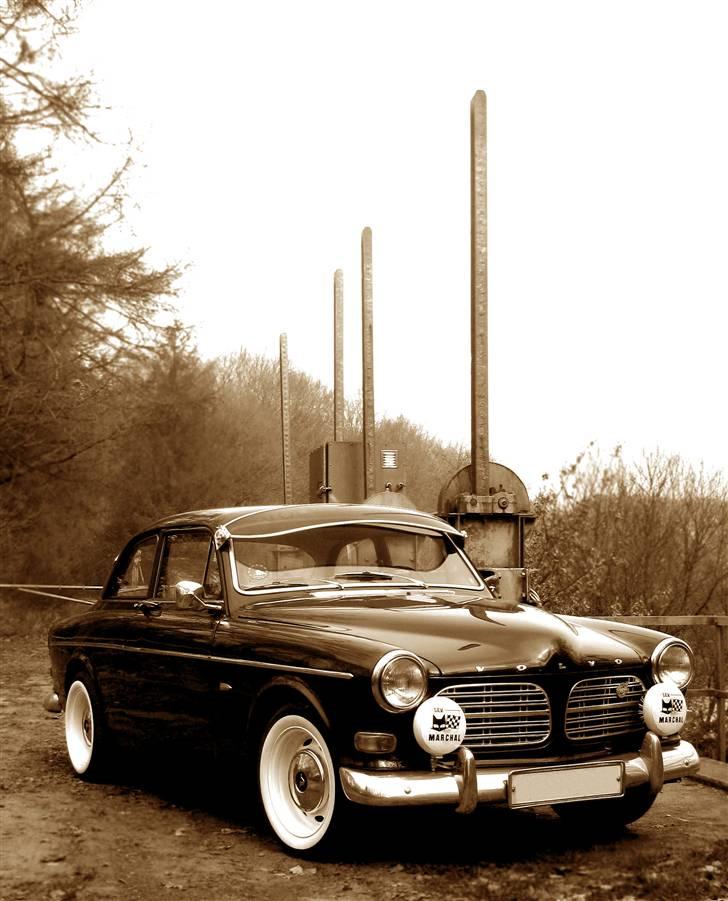 Volvo Amazon 121 billede 12