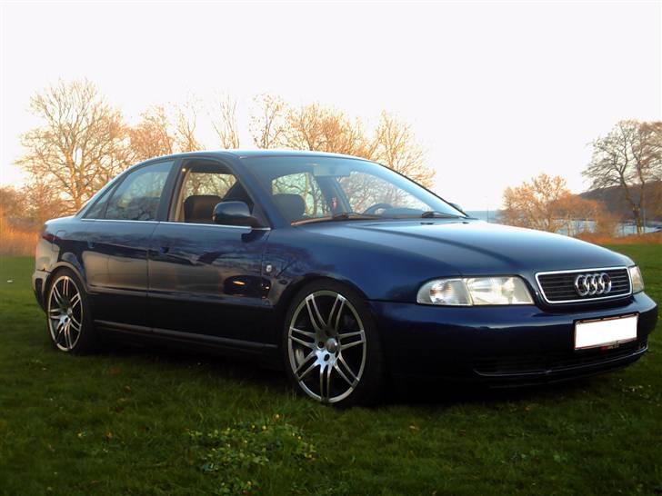 Audi A4 - 09.04.09 billede 16