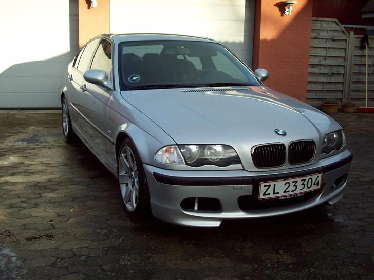 BMW E46 solgt billede 2