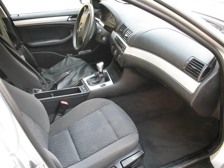 BMW E46 solgt billede 3
