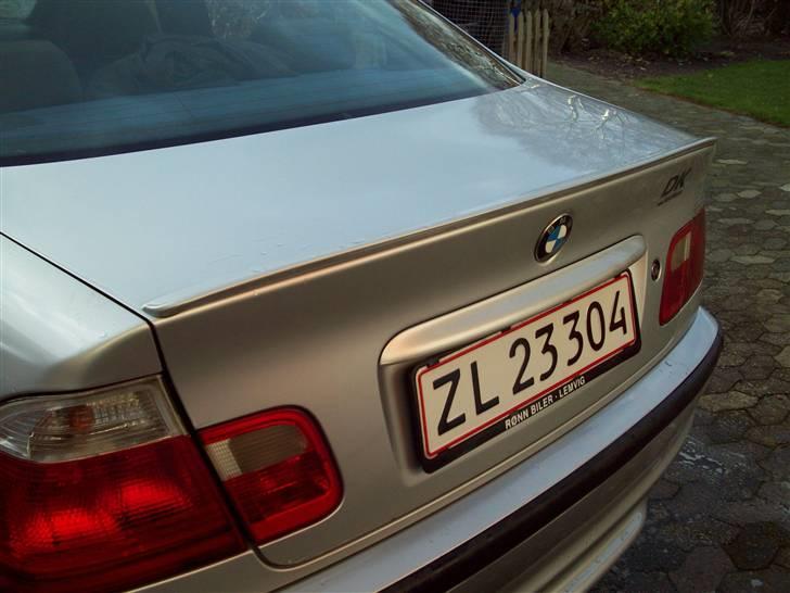 BMW E46 solgt billede 5