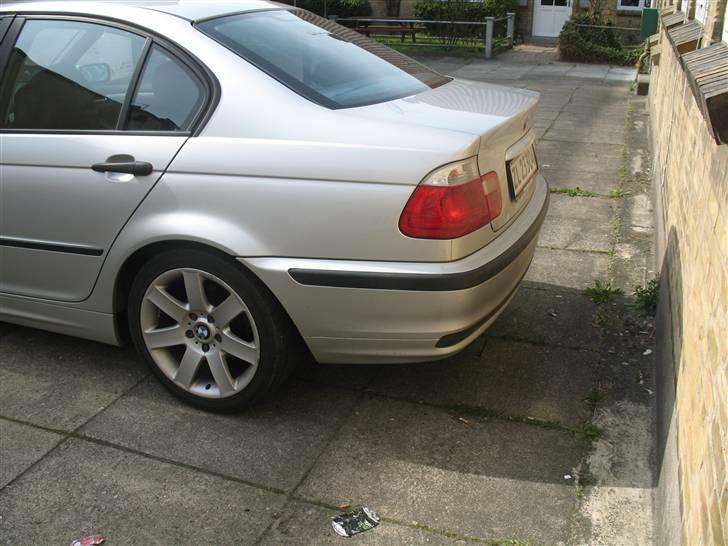 BMW E46 solgt billede 7
