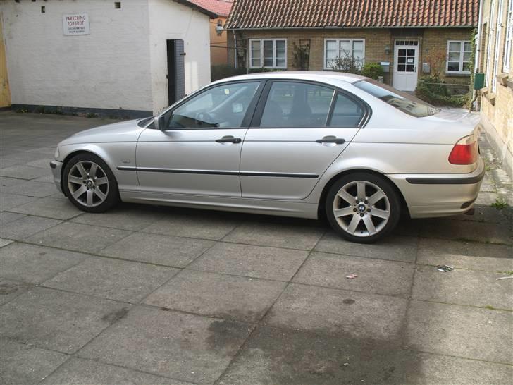 BMW E46 solgt billede 8
