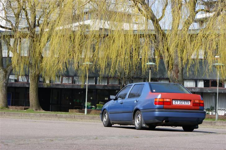 VW Vento *BYTTET* billede 3