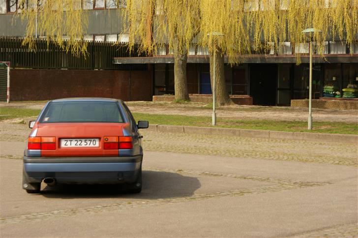 VW Vento *BYTTET* billede 7