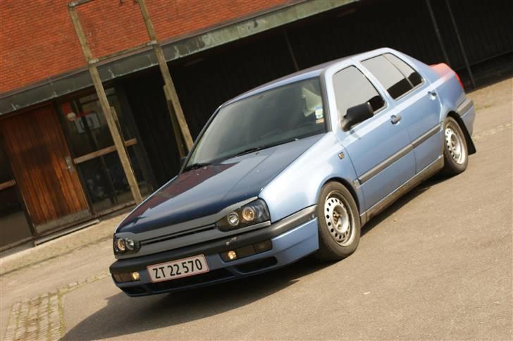 VW Vento *BYTTET* billede 8