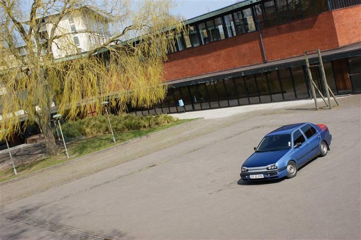 VW Vento *BYTTET* billede 16