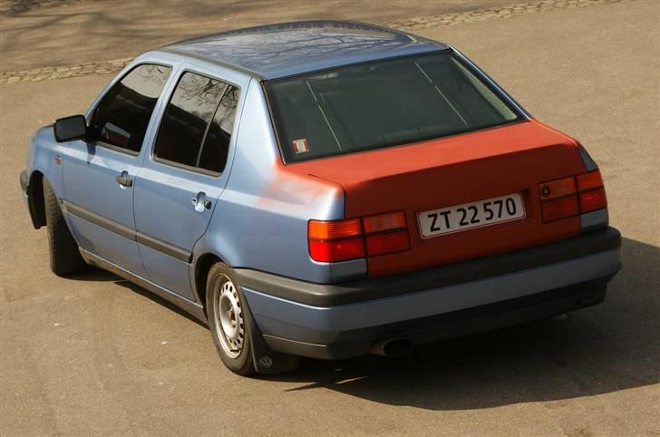 VW Vento *BYTTET* billede 17