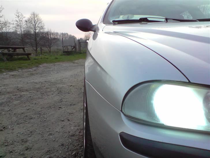 Alfa Romeo 156 2,0 T.Spark **solgt** billede 14