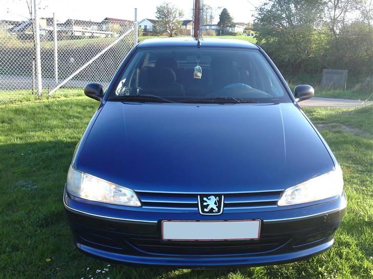 Peugeot 406 - SOLGT billede 10
