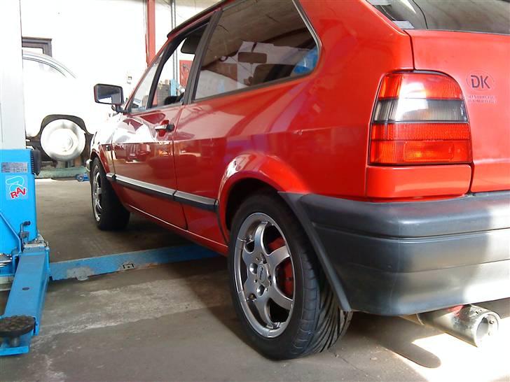 VW Polo coupé  "Betty" billede 20