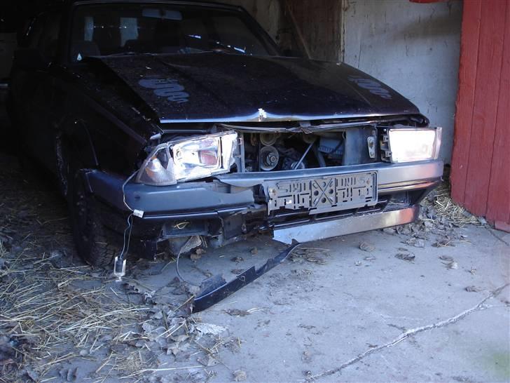 Alfa Romeo 75.2.0 ts .  - ik så godt  billede 10