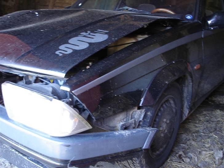 Alfa Romeo 75.2.0 ts .  - den er helt lukket  billede 13