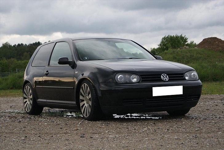 VW Golf IV GTI billede 1