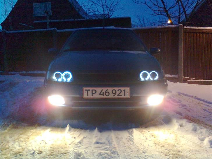 Citroën Saxo 1.4i  (Tidl. Bil) billede 1