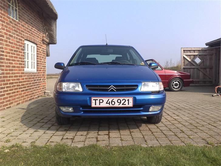 Citroën Saxo 1.4i  (Tidl. Bil) billede 2