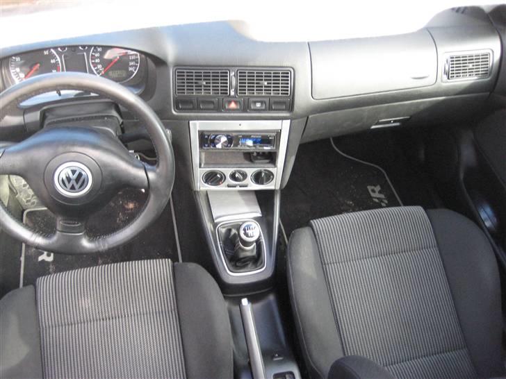 VW Golf IV GTI billede 3