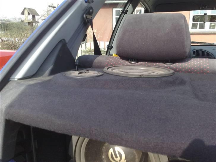 Citroën Saxo 1.4i  (Tidl. Bil) billede 4