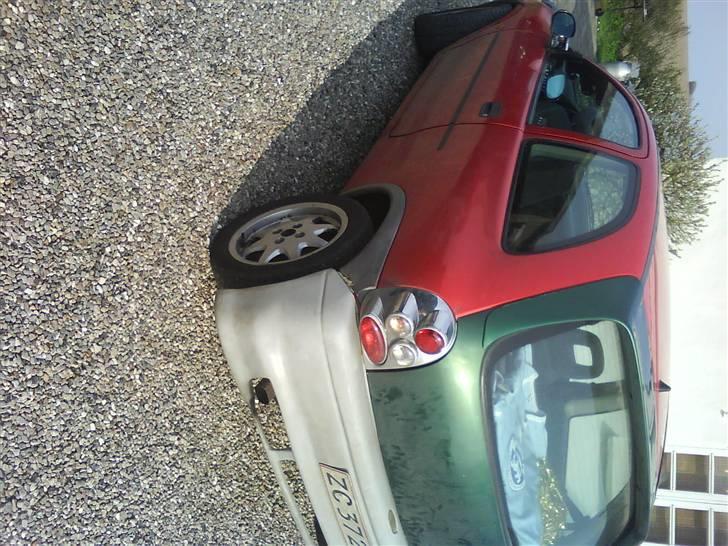 Opel Corsa B R.I.P:-( billede 17