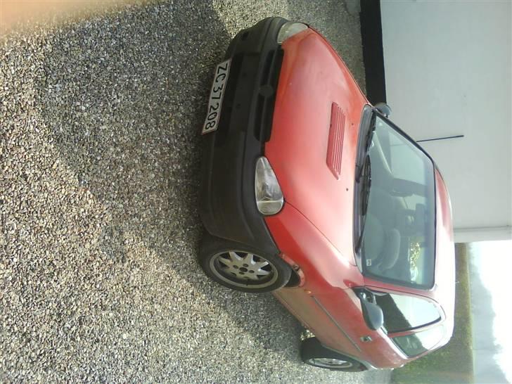 Opel Corsa B R.I.P:-( billede 19