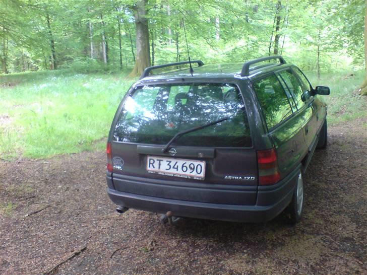 Opel Astra 1,7 DTL Stc billede 4