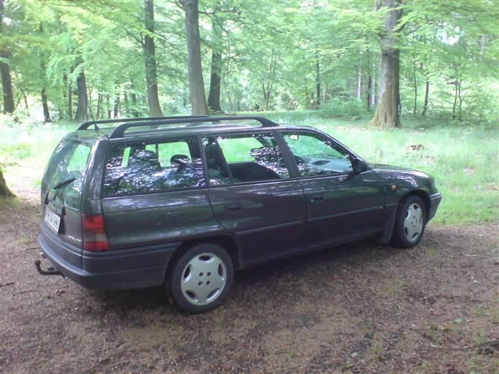 Opel Astra 1,7 DTL Stc billede 5