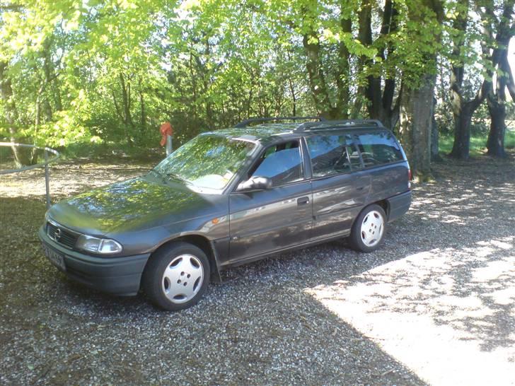 Opel Astra 1,7 DTL Stc billede 6