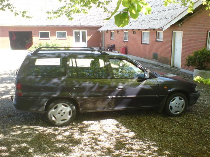 Opel Astra 1,7 DTL Stc billede 7