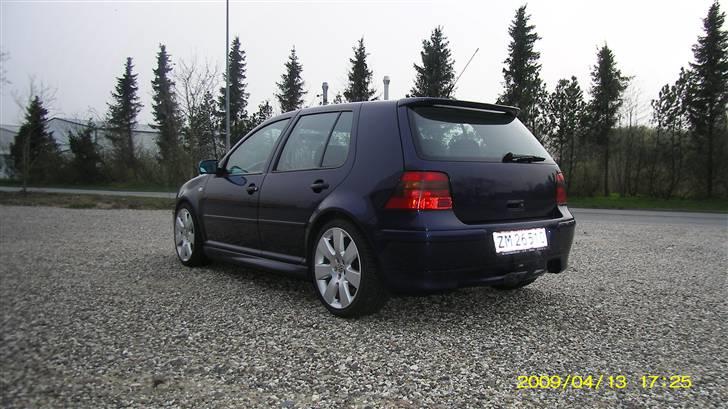 VW golf 4 billede 2