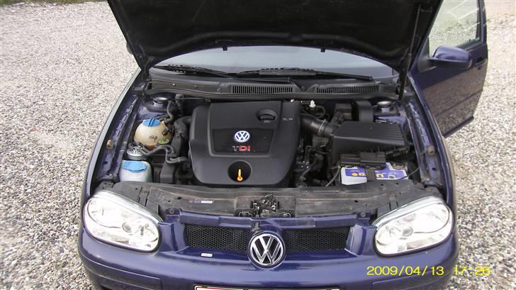 VW golf 4 billede 3