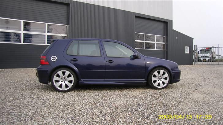 VW golf 4 billede 5