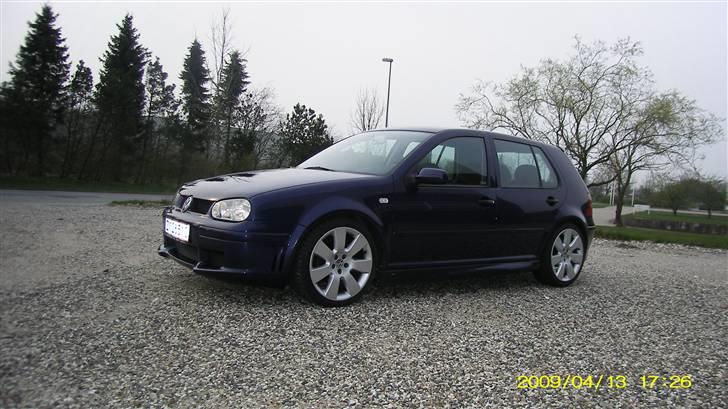 VW golf 4 billede 6