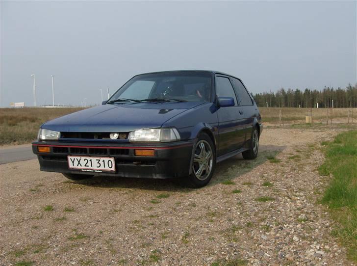 Toyota corolla GT (solgt) billede 1