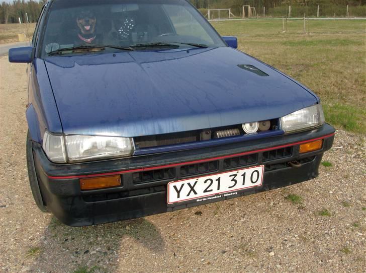 Toyota corolla GT (solgt) billede 2