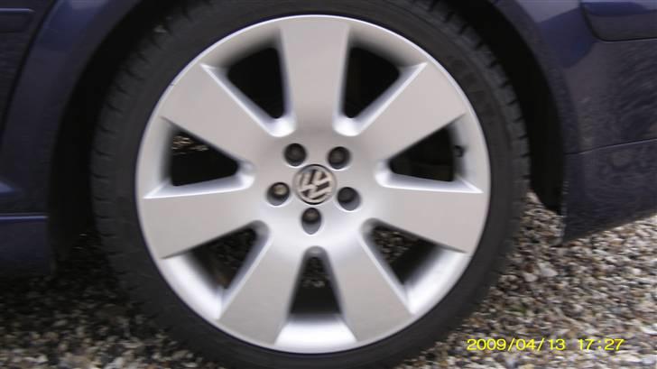 VW golf 4 billede 9
