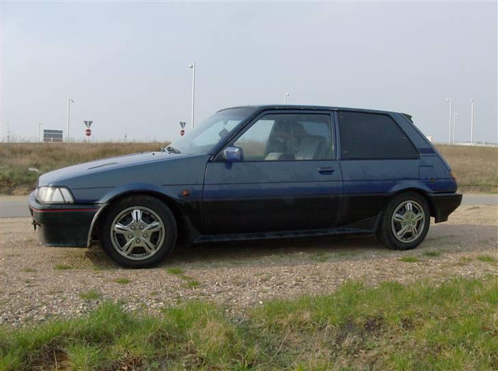 Toyota corolla GT (solgt) billede 3