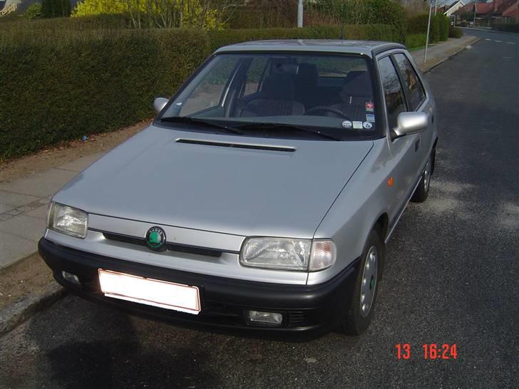Skoda Felicia 1.3 Glxi (DØD) billede 1