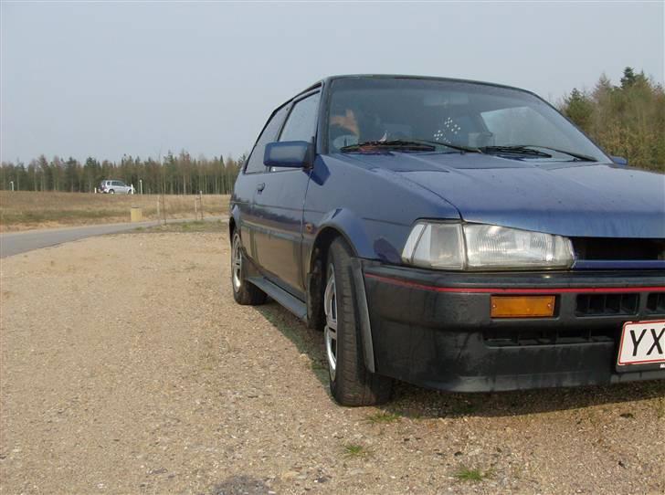 Toyota corolla GT (solgt) billede 4