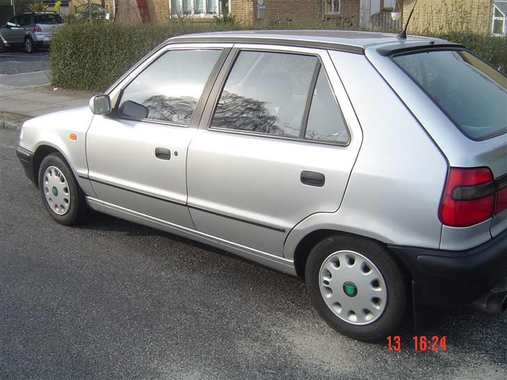 Skoda Felicia 1.3 Glxi (DØD) billede 3