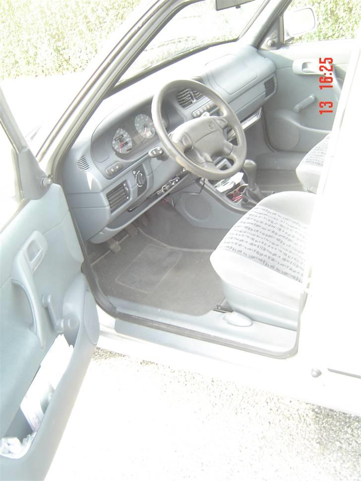 Skoda Felicia 1.3 Glxi (DØD) billede 5