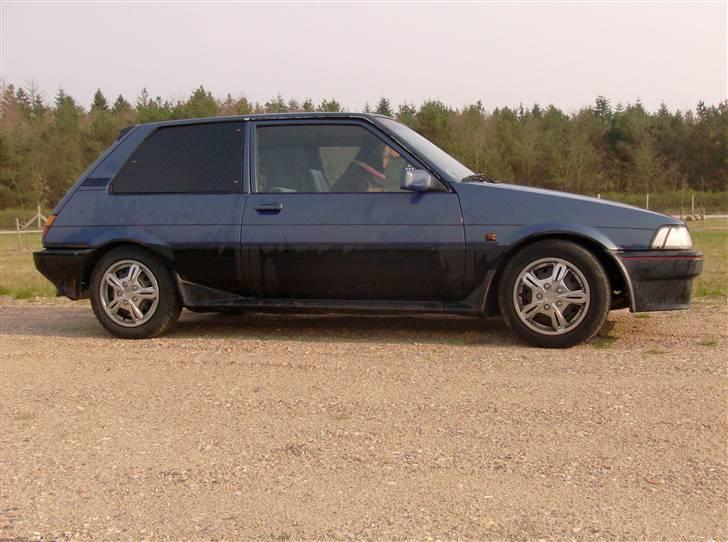 Toyota corolla GT (solgt) billede 5