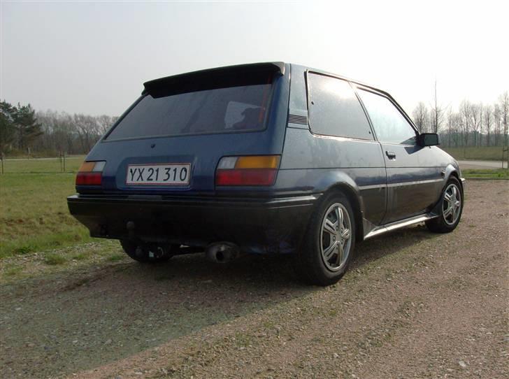 Toyota corolla GT (solgt) billede 6