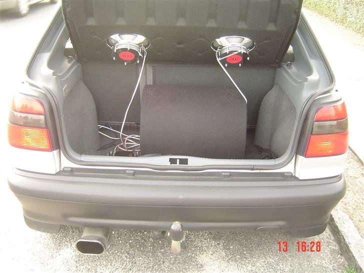 Skoda Felicia 1.3 Glxi (DØD) billede 8