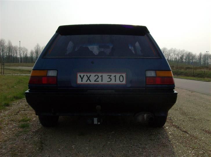 Toyota corolla GT (solgt) billede 7