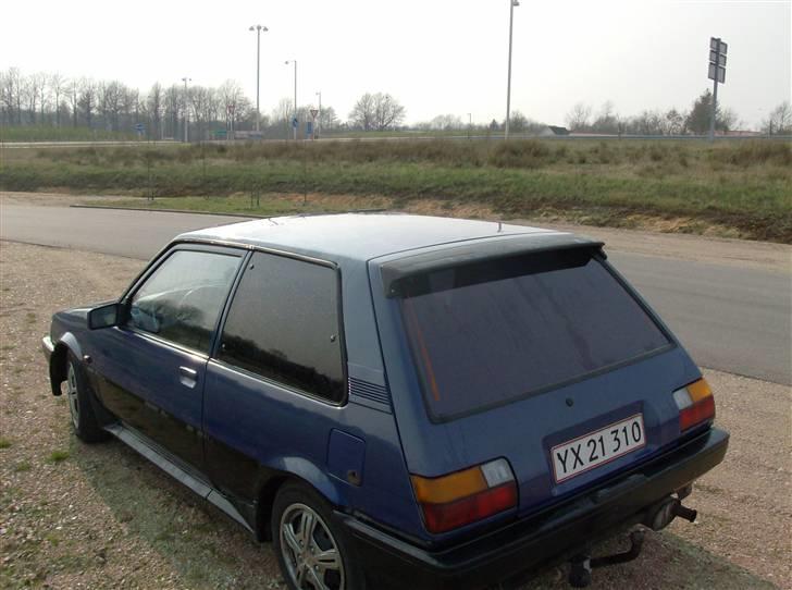 Toyota corolla GT (solgt) billede 8