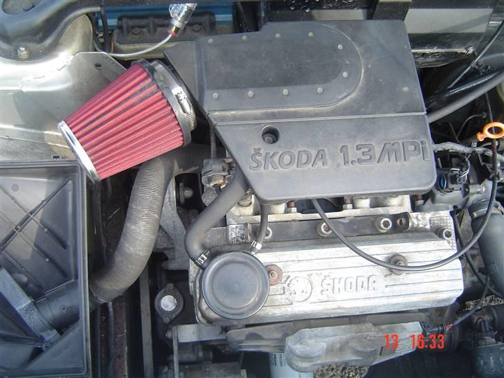 Skoda Felicia 1.3 Glxi (DØD) billede 11