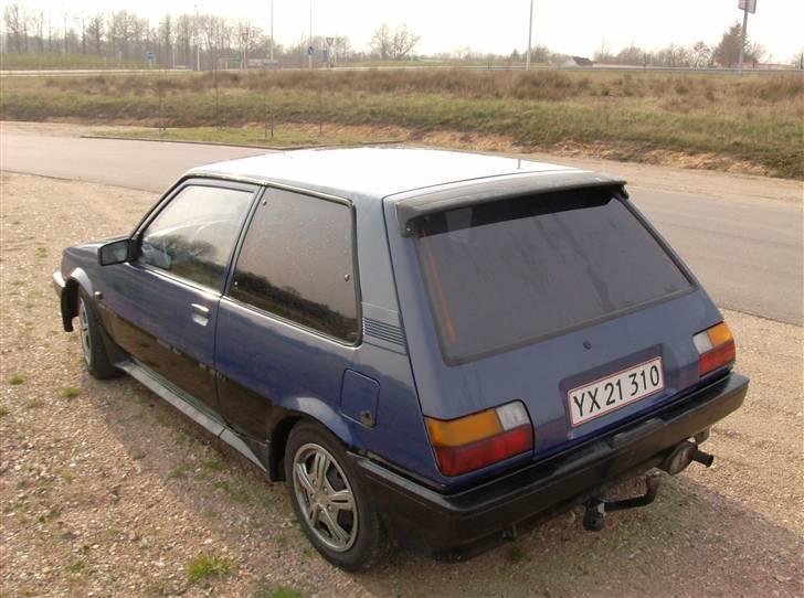 Toyota corolla GT (solgt) billede 9