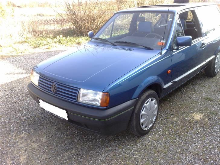 VW Polo 1.1 C86 (skrottet) billede 1